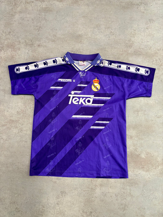 Camiseta Kelme Real Madrid 1994/95 - S