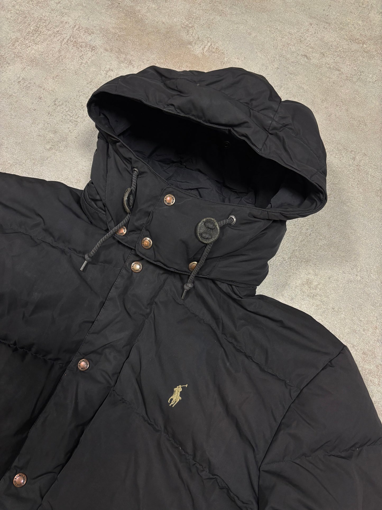 Puffer Balaclava Polo Ralph Lauren - XL