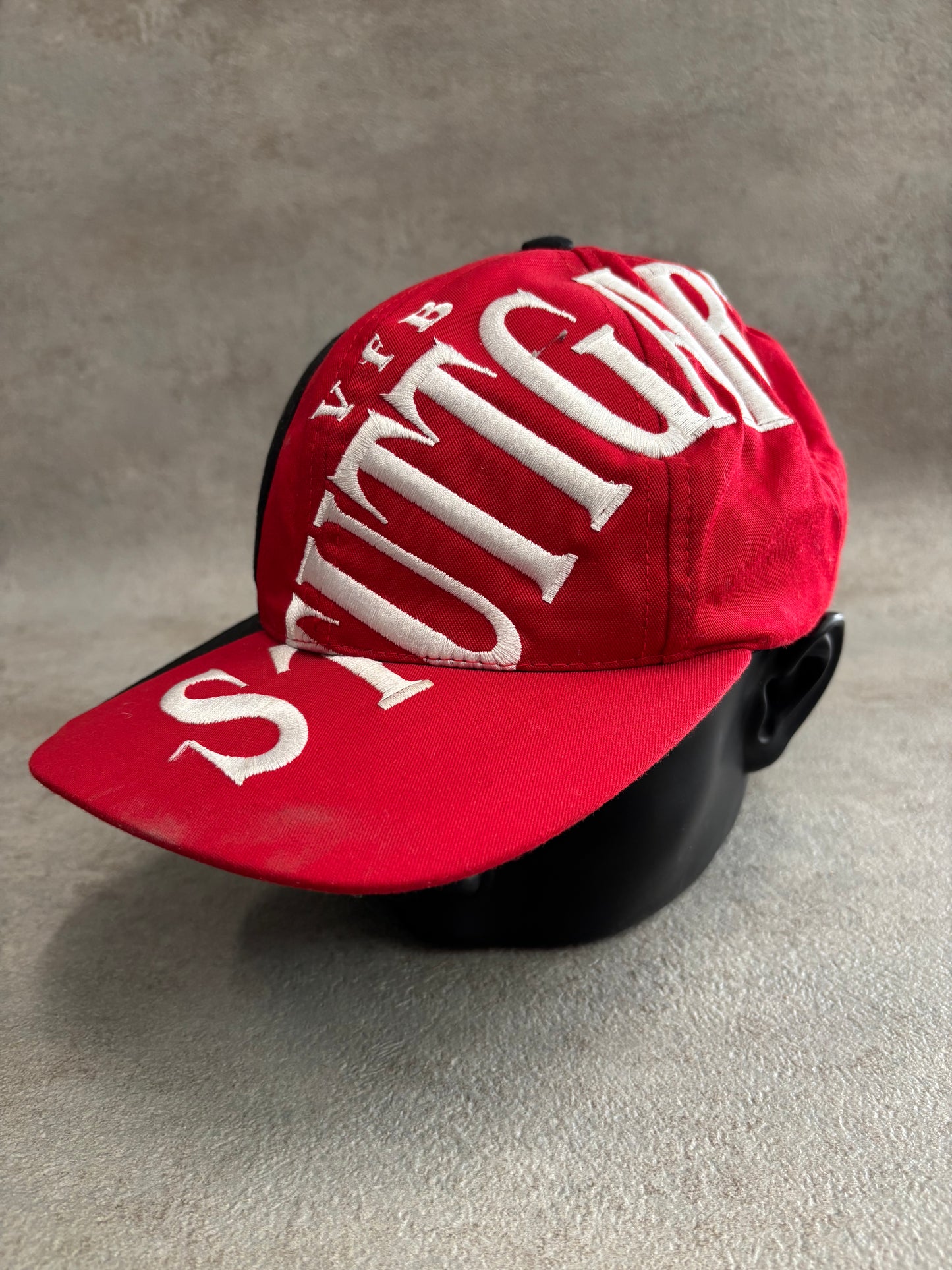 Gorra Nutmeg Mills Stuttgart 00s Vintage