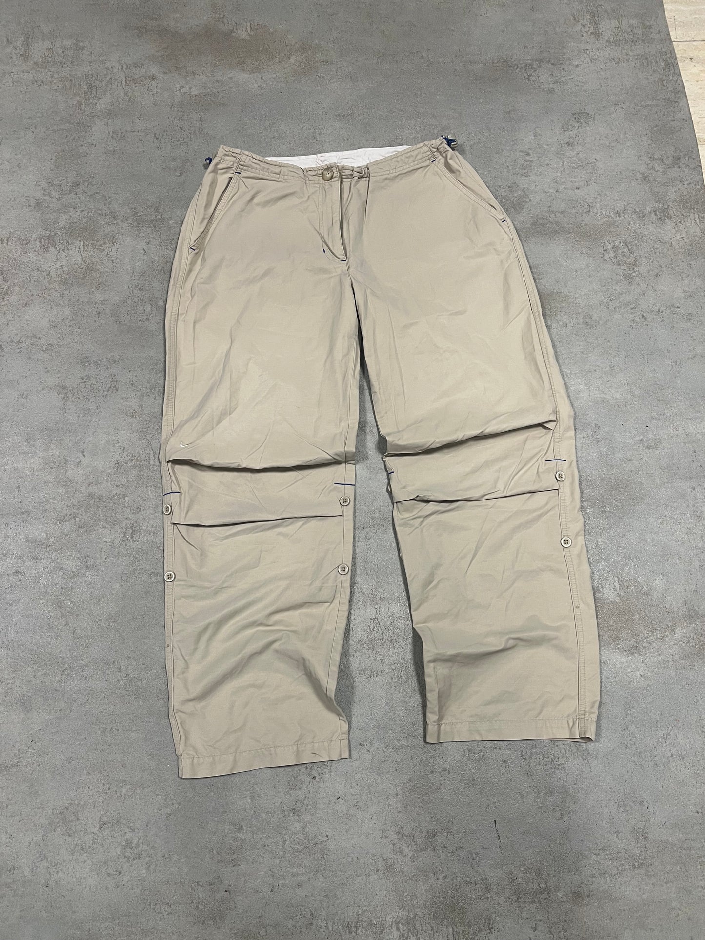 Pantalones Track Vintage Nike 00’s - L