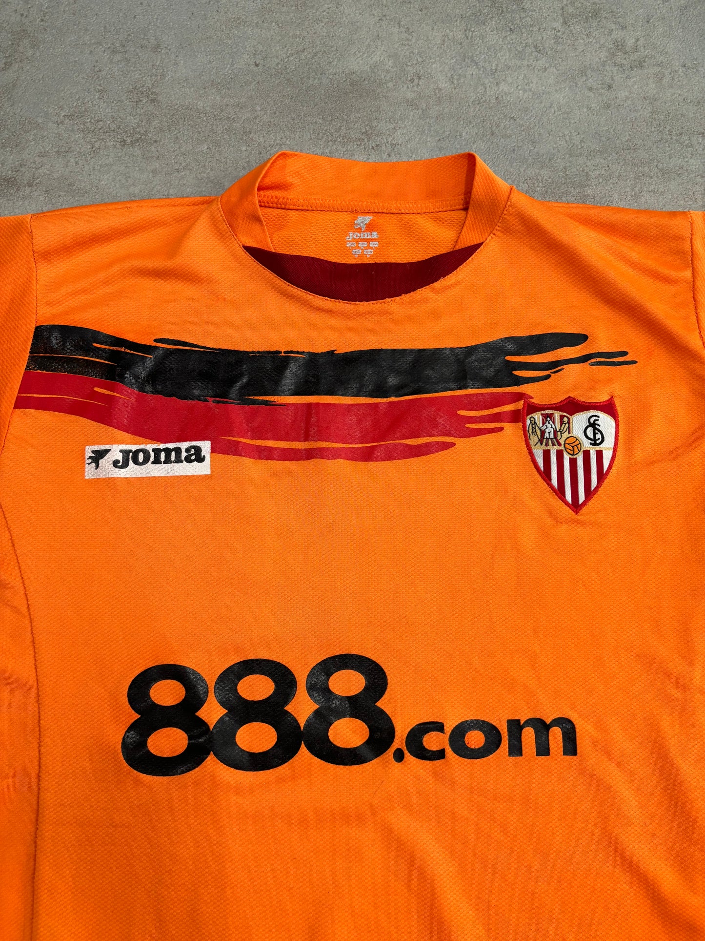 Camiseta Joma Sevilla ‘Luis Fabiano 10’ - M