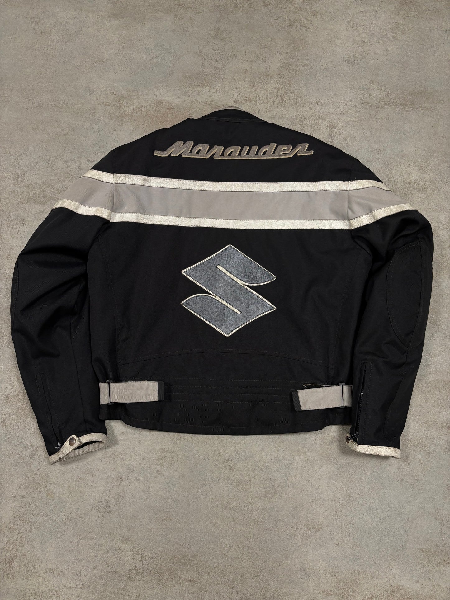 Chaqueta Racing Suzuki Boutique 00s Vintage - L