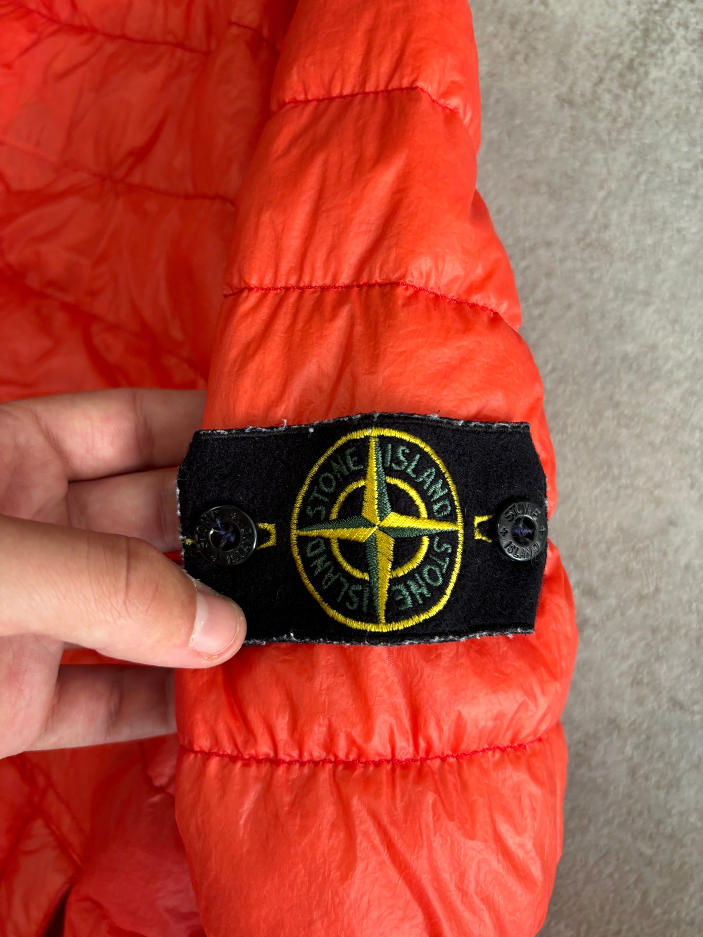 Puffer Down Jacket Stone Island AW16 - L