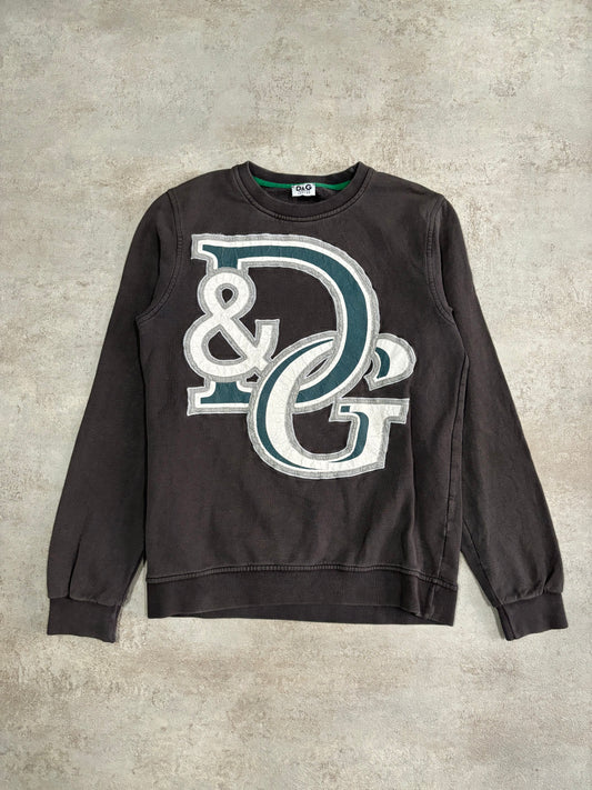 Sudadera ‘All Embroidered’ D&G - XS