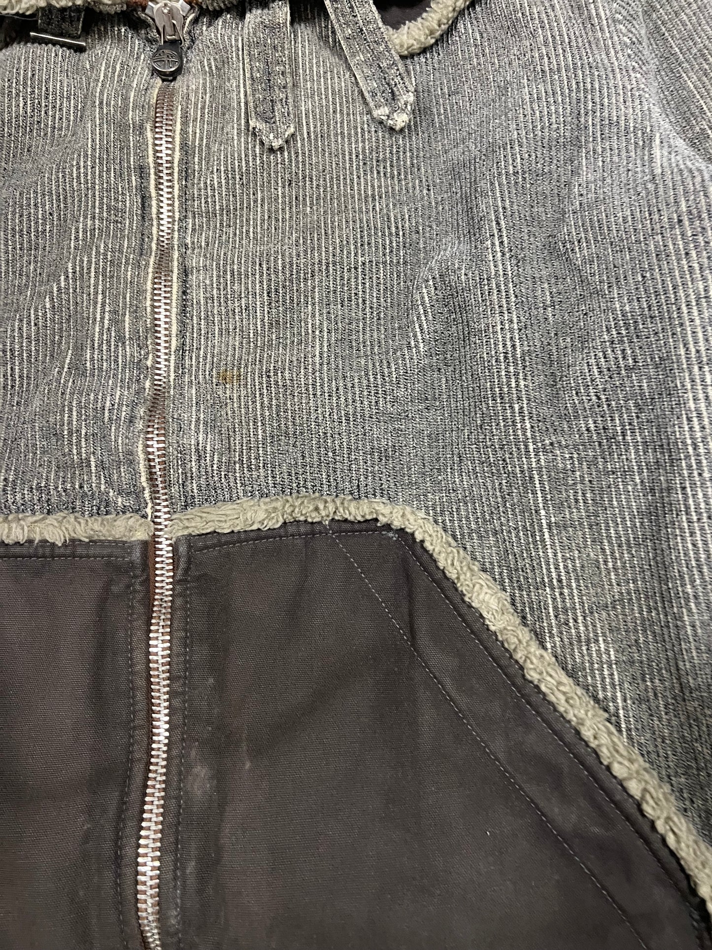 Chaqueta Pana Vintage Diesel 00’s - L