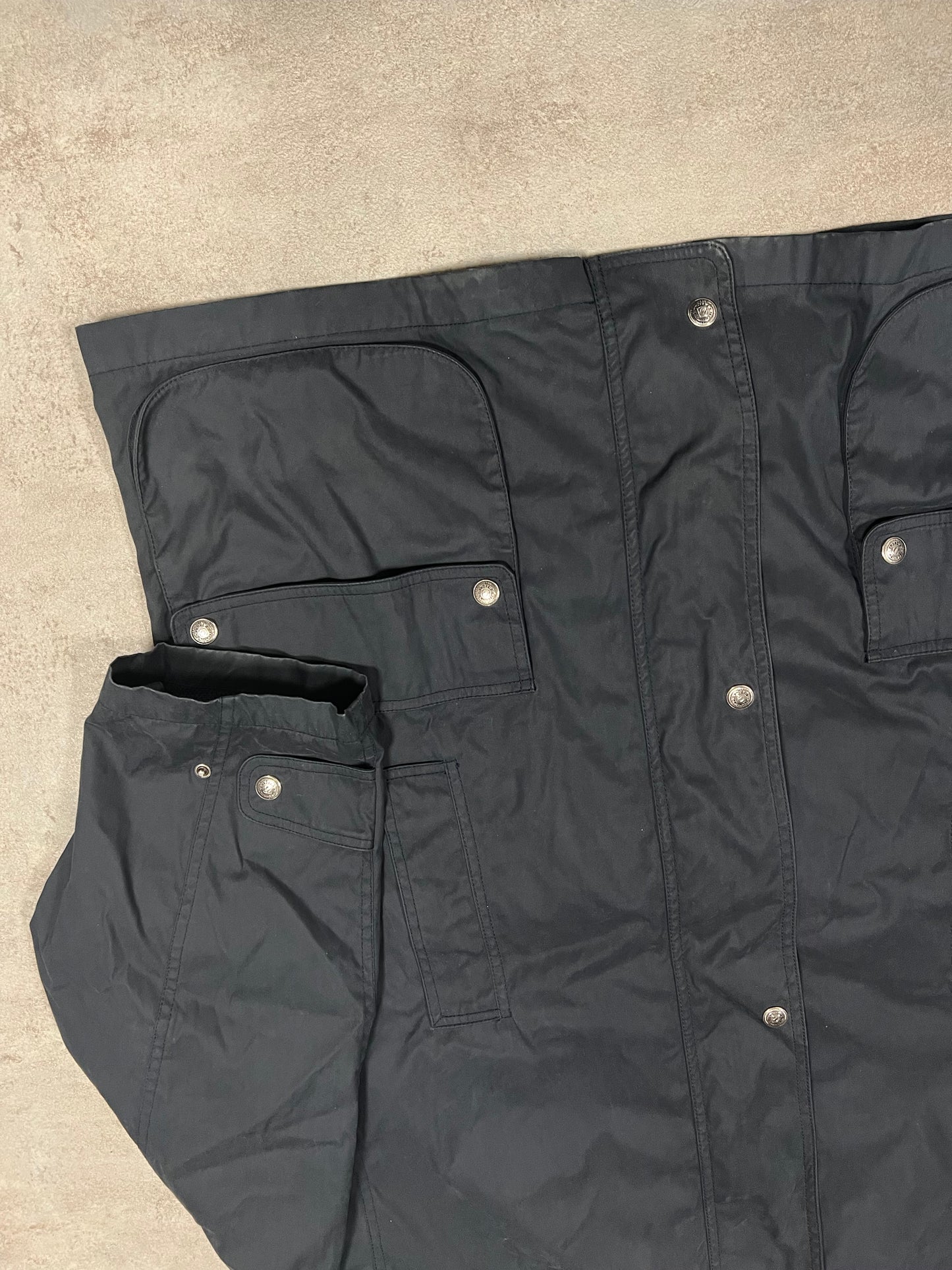 Abrigo Largo Vintage Emeregildo Zegna 90’s - L