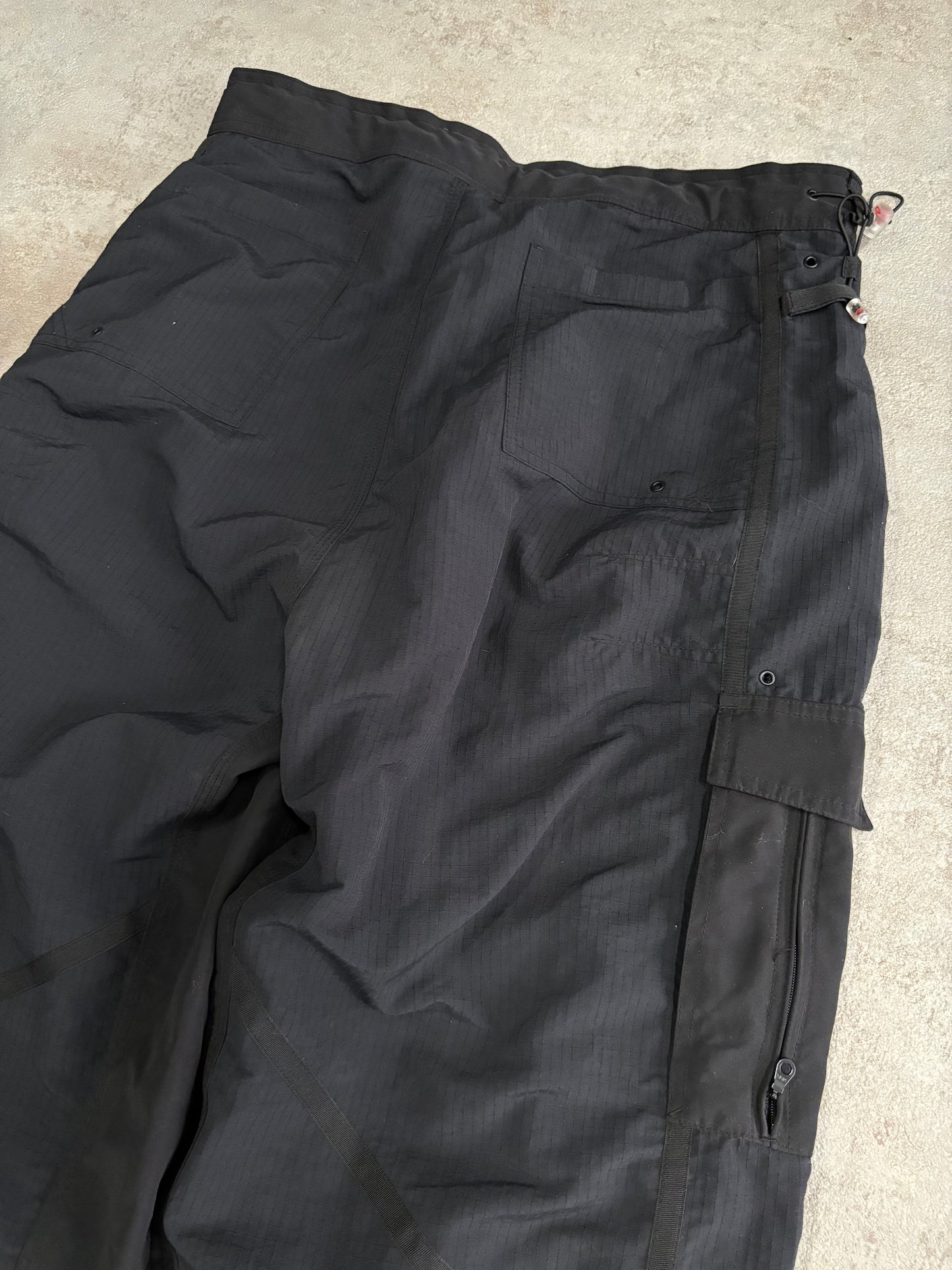 Pantalones Técnicos Oakley Software 00s Vintage - L