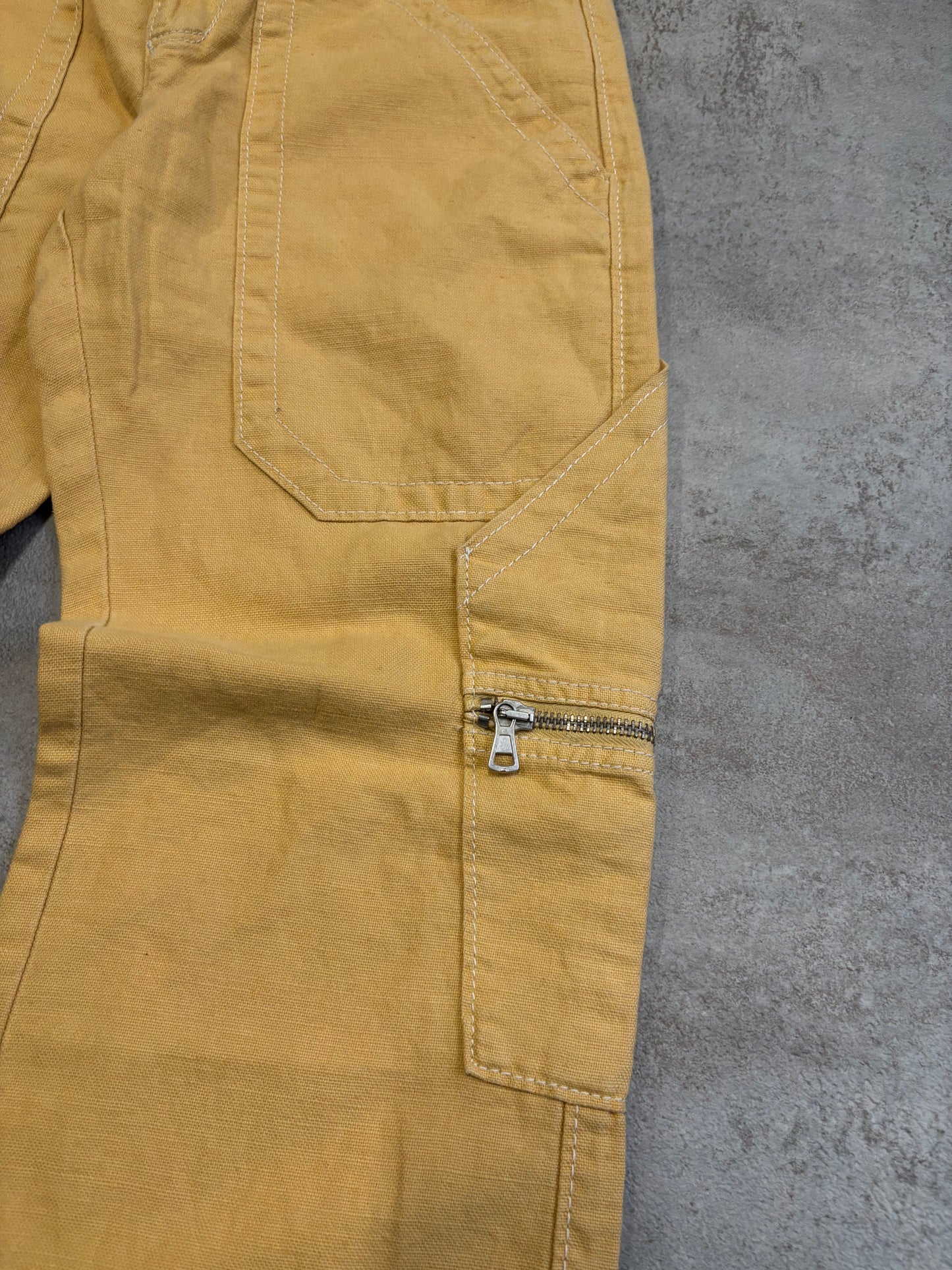 Pantalones Worker Cargo Miss Sixty 00s Vintage - S