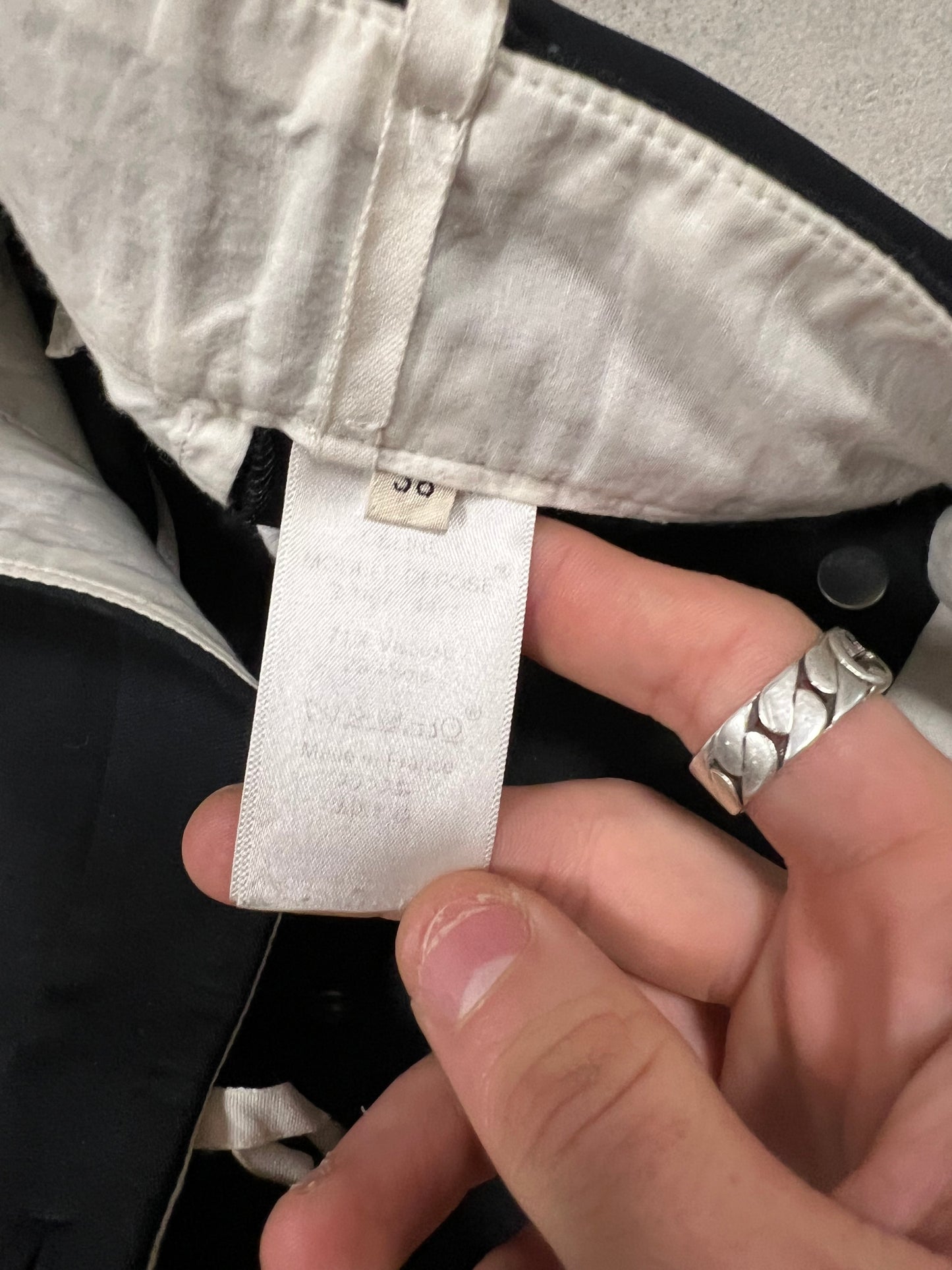 Pantalones Marineros ‘Sailor’ Vintage Celine 90’s - M