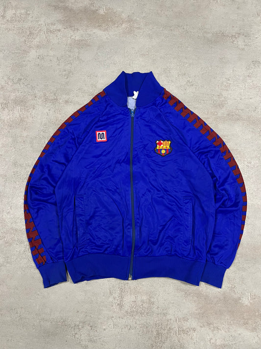 Chaqueta Track Vintage Meyba Barcelona 19984-89 - M