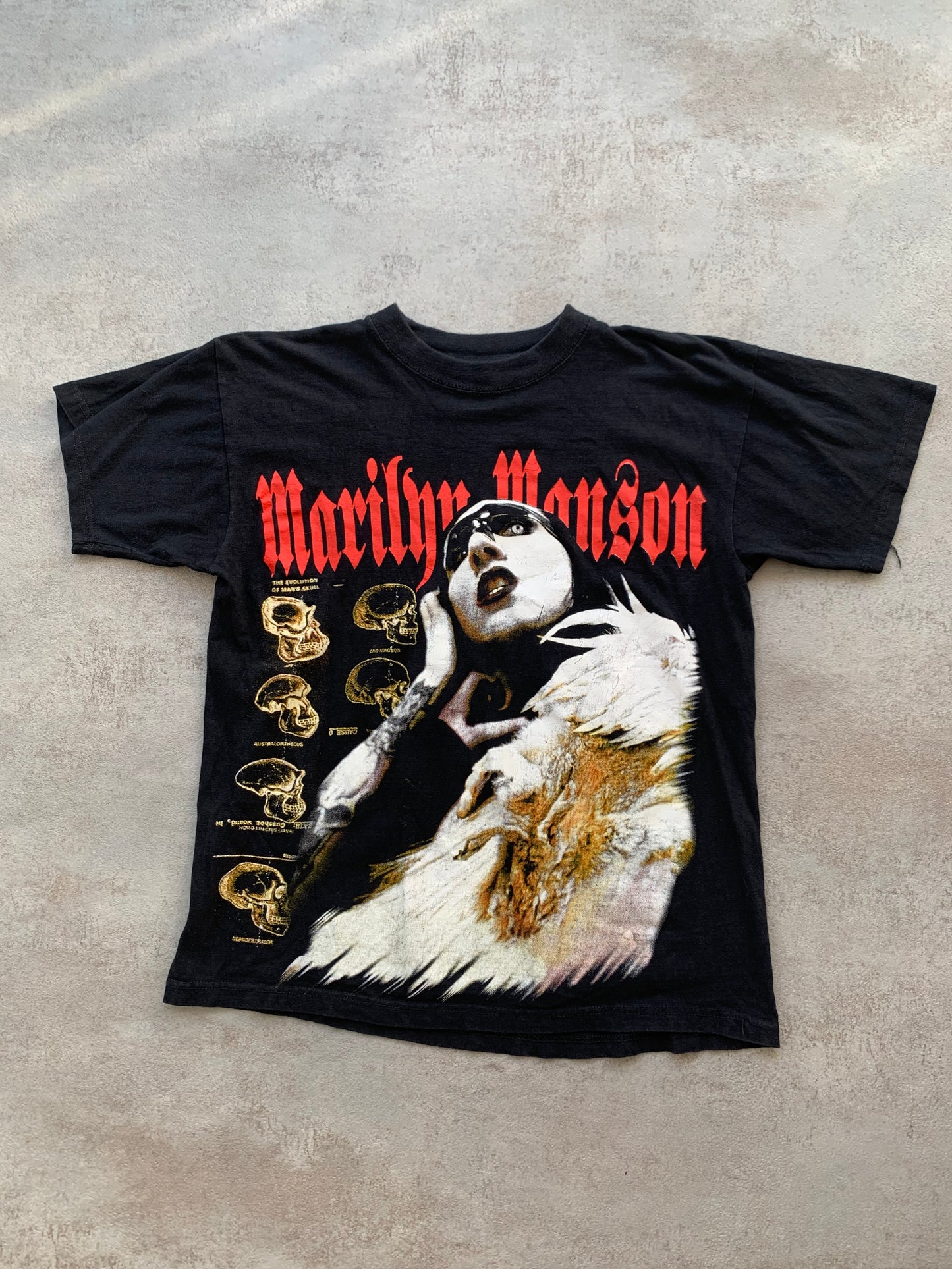 Camiseta Vintage Marilyn Manson 90’s - M