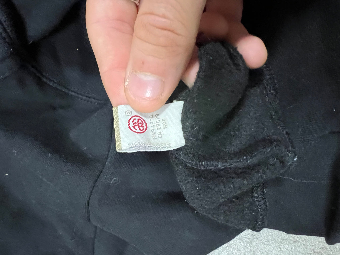 Sudadera Vintage Stussy 00’s -M