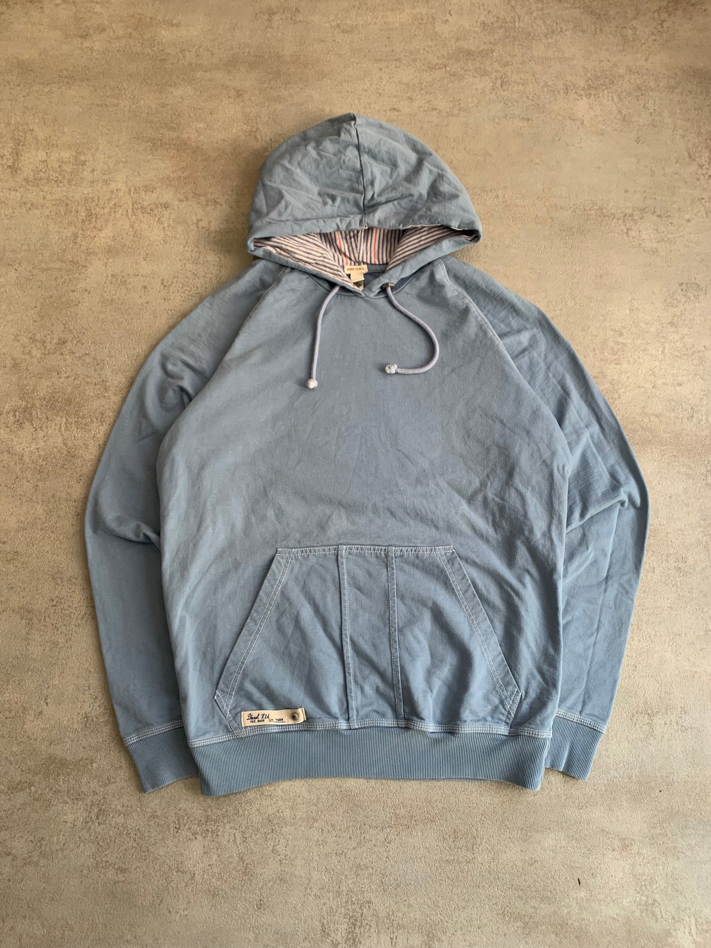 Sudadera Vintage Diésel 00’s - L