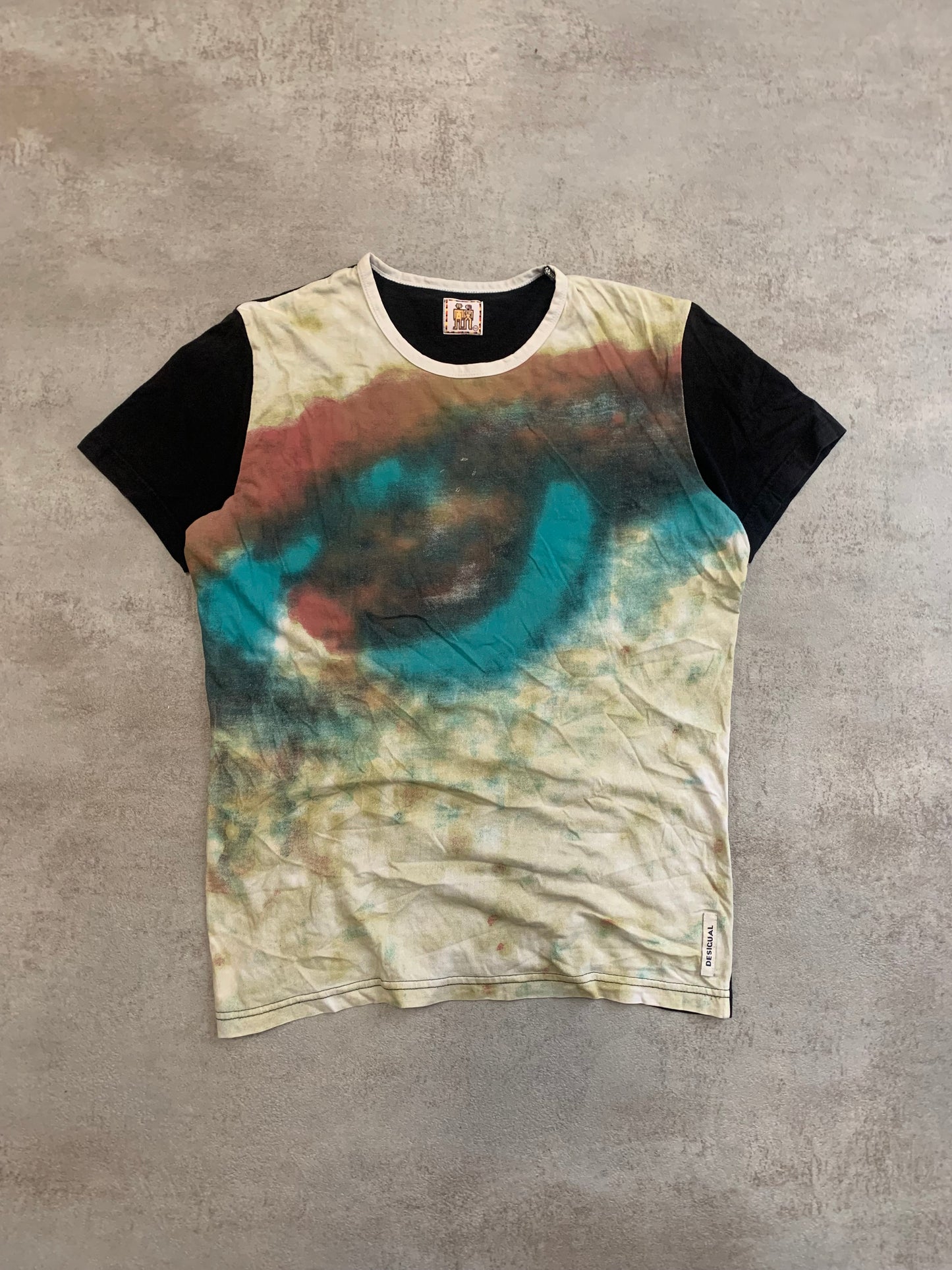 Camiseta Vintage Desigual 90’s - M