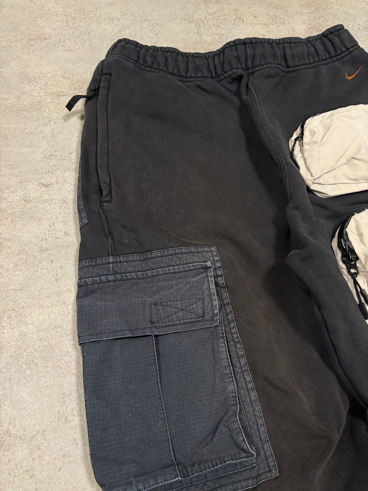 Pantalones Largos Jogger Cargo Nike NGR x Travis Scott 2020 - L