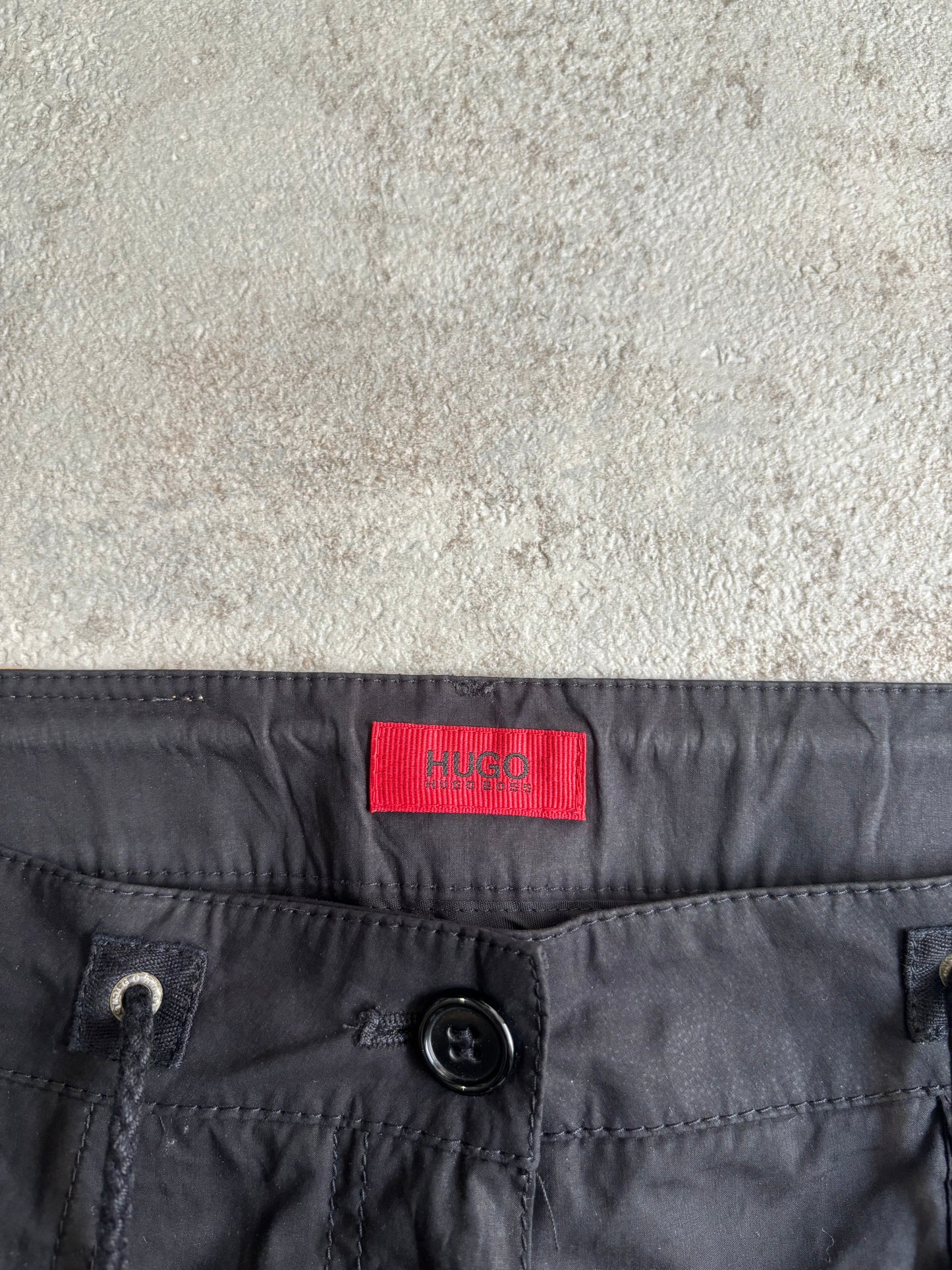 Pantalones Archive Cargo Hugo Boss ‘Heddy 500’ 90s Vintage - M Woman