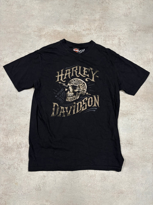 Camiseta KnoxVille Harley Davidson 2012 - M
