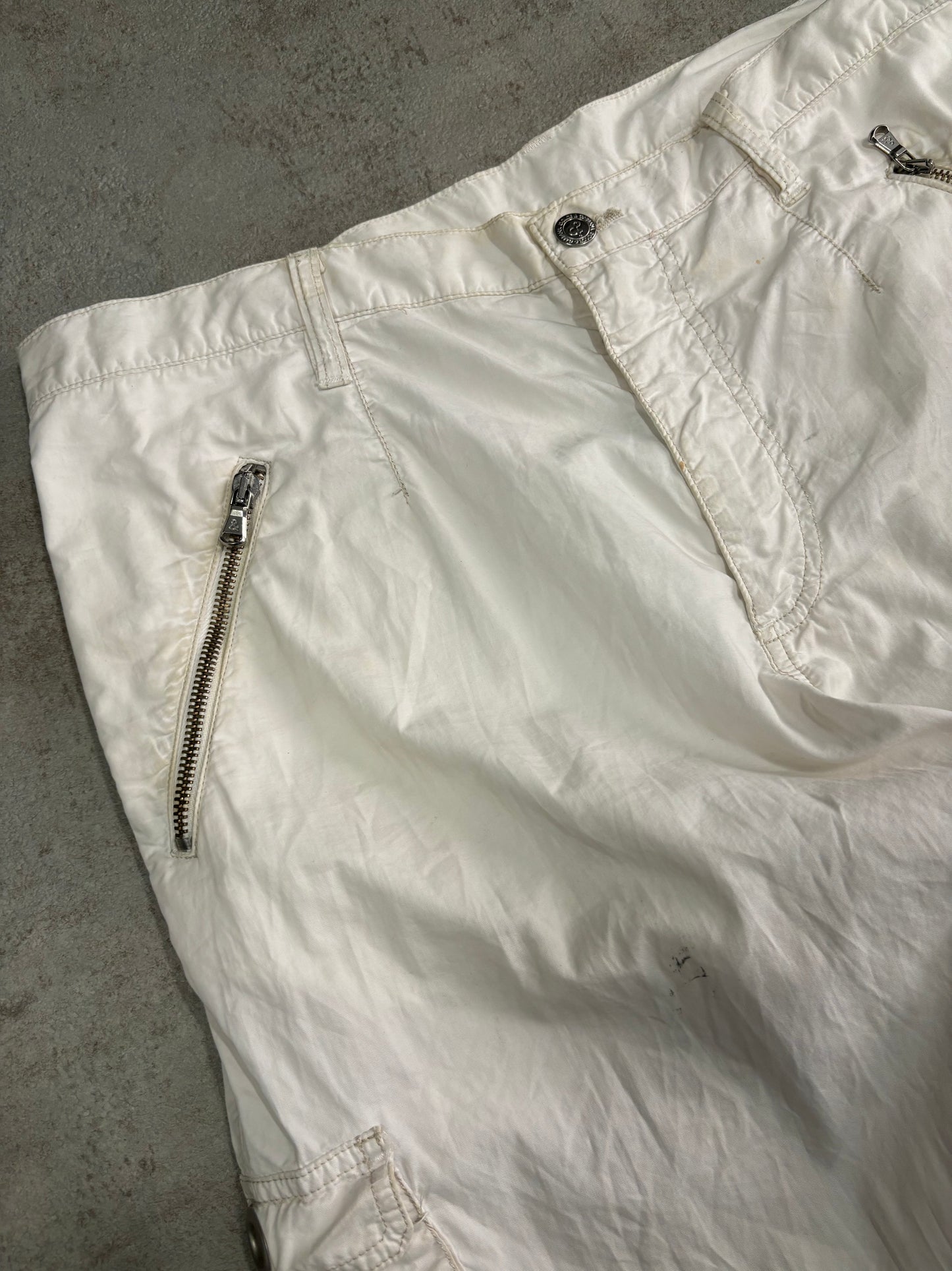 D&amp;G 00s Vintage Cargo Pants - XL