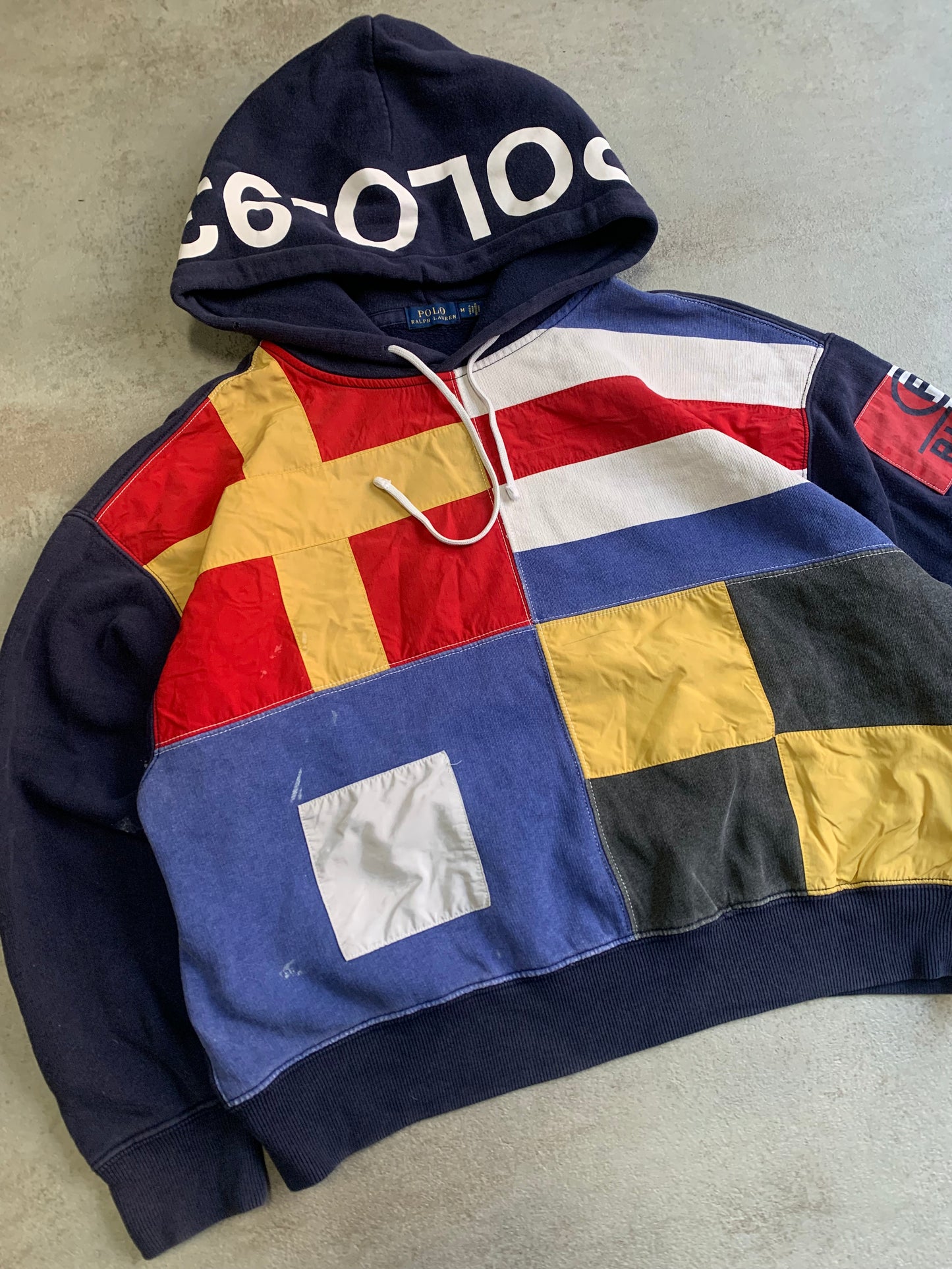 Sudadera Vintage Polo Ralph Lauren Reedition 90’s - M