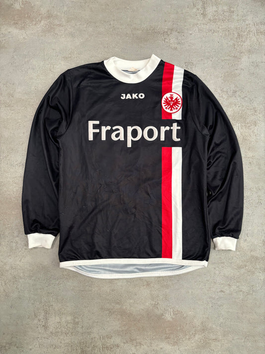 Camiseta Manga Larga Jako Eintracht Frankfurt ‘Alex Meier 14’ 2005/2006 - S