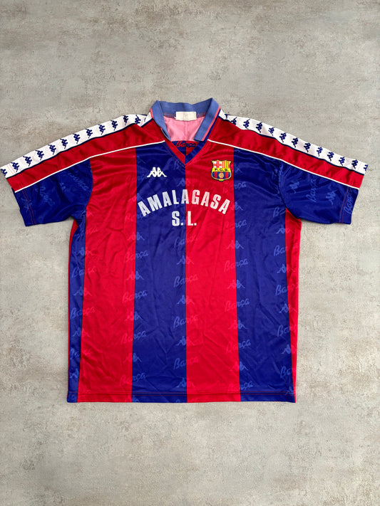 Camiseta Kappa F.C Barcelona 1992/93 - L