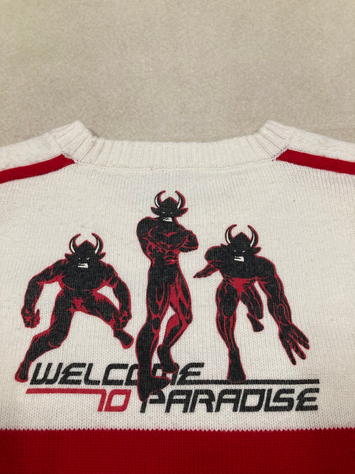 Jersey WP2 ‘Welcome To Paradise’ Hip Hop 00s Vintage - M