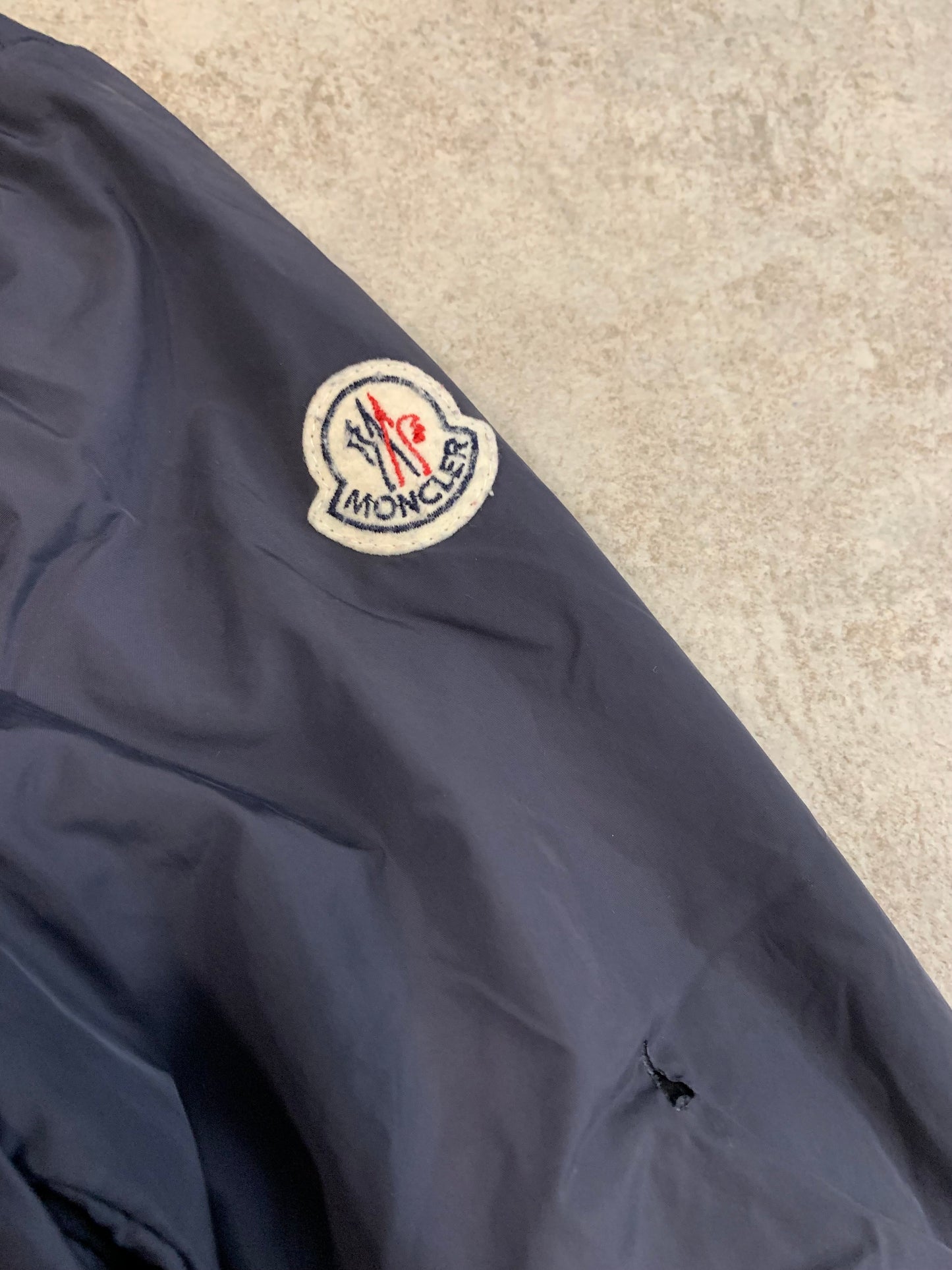 Chaqueta Botones Vintage Moncler 00’s - M (W)