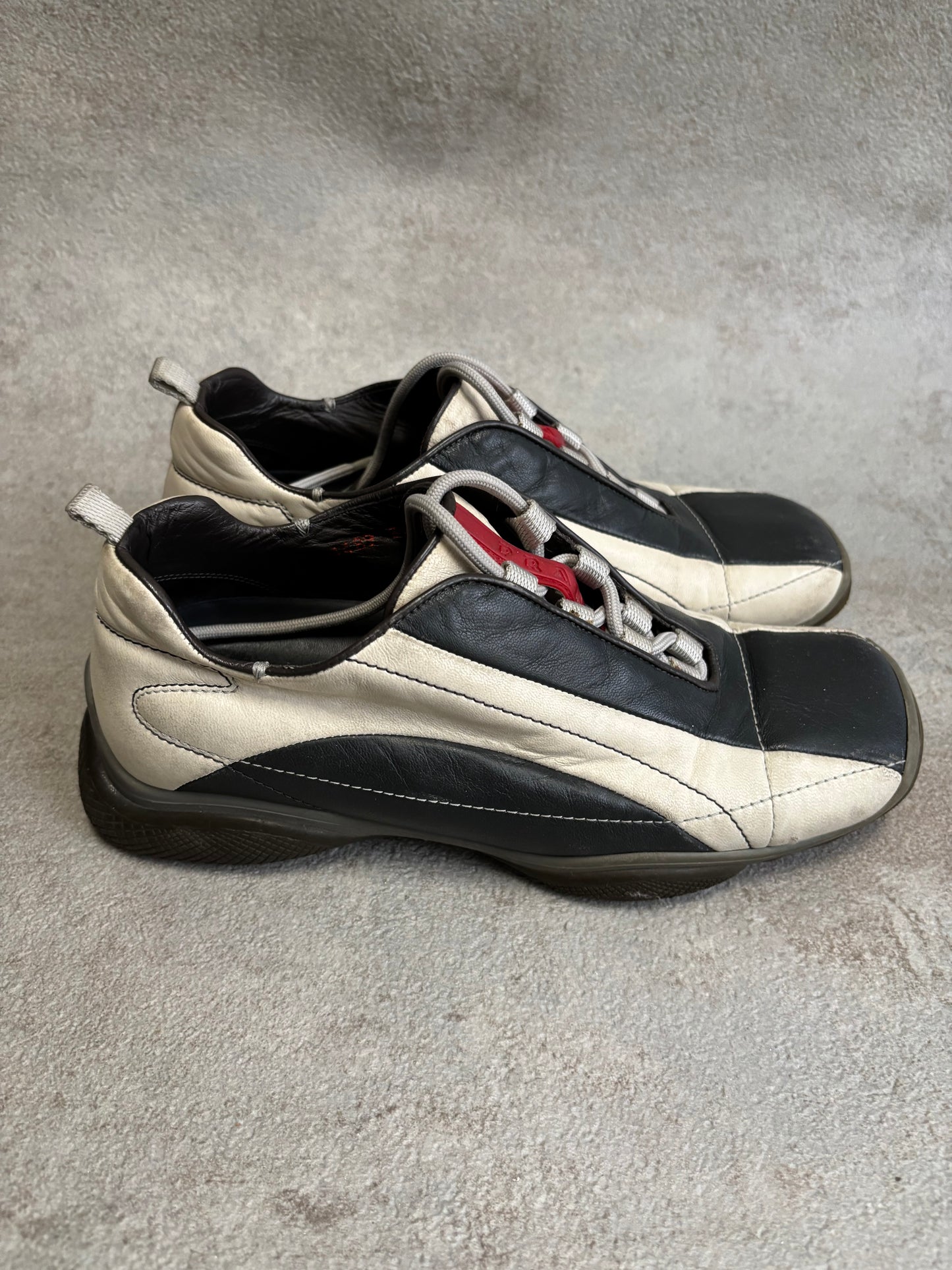 Zapatillas Prada Sport 2001 Vintage - 35