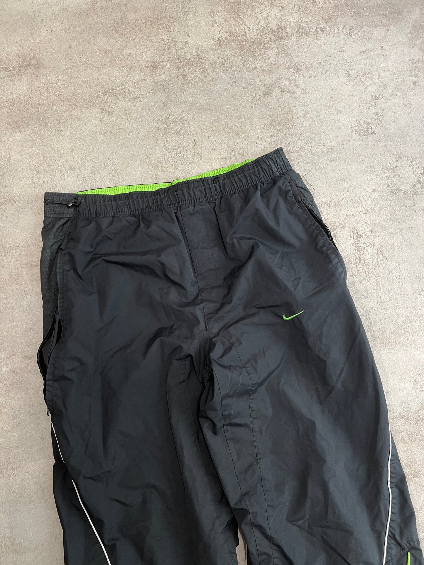 Pantalones Track Vintage Nike Shox 00’s - M