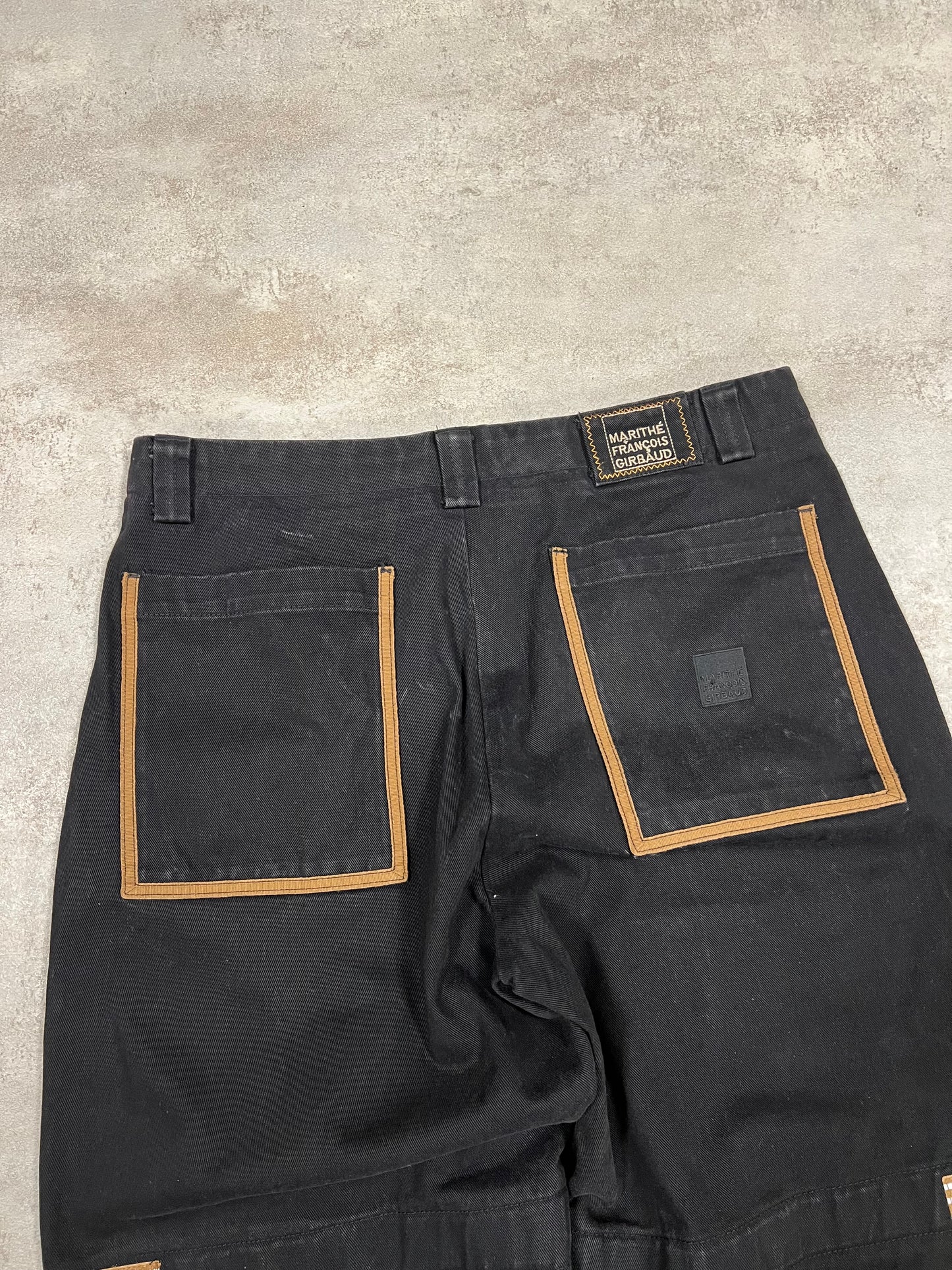 Pantalones Baggy Vintage Marithe Francois Girbaud 90’s - XL