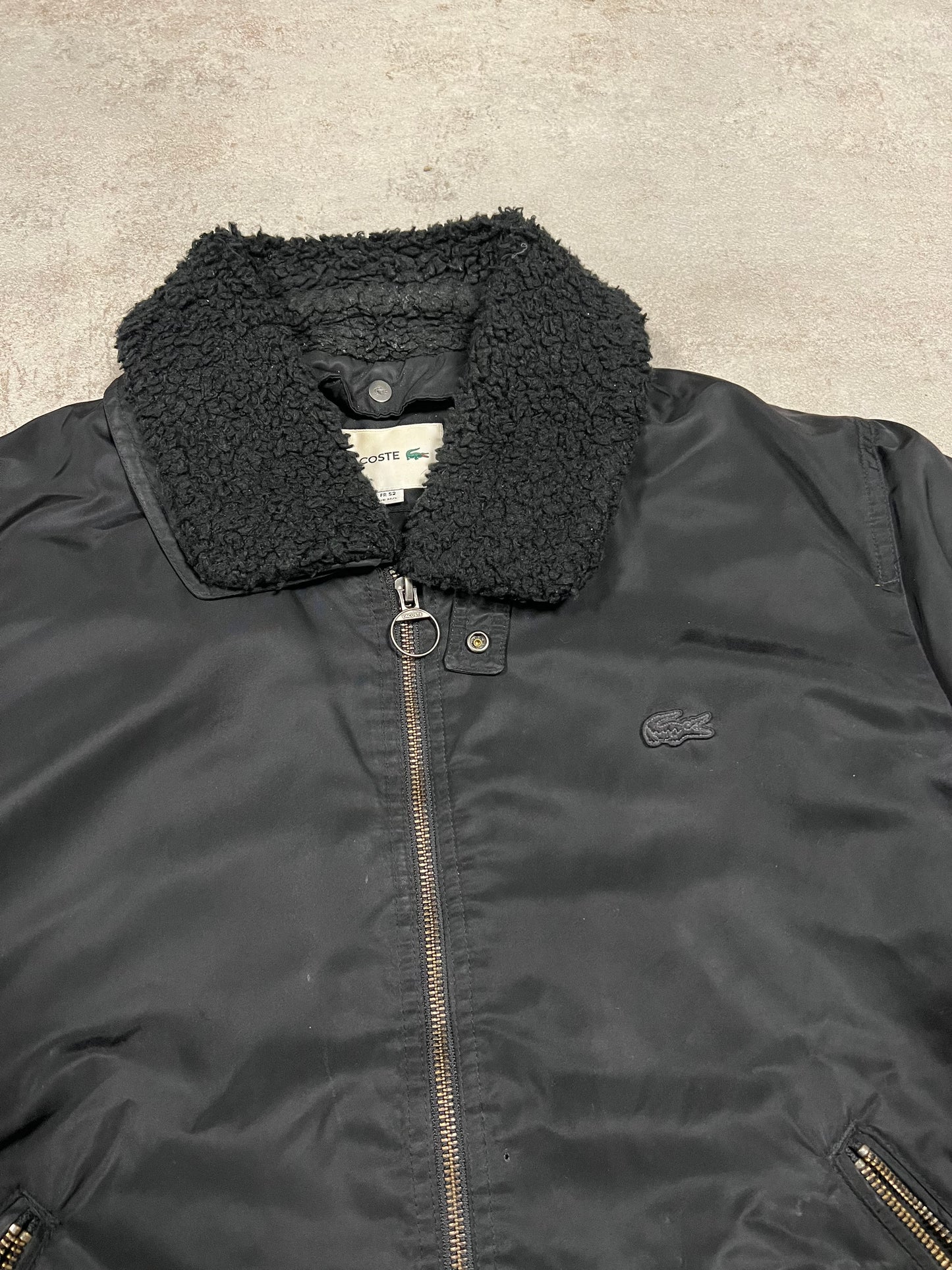Chaqueta Bomber Lacoste - M