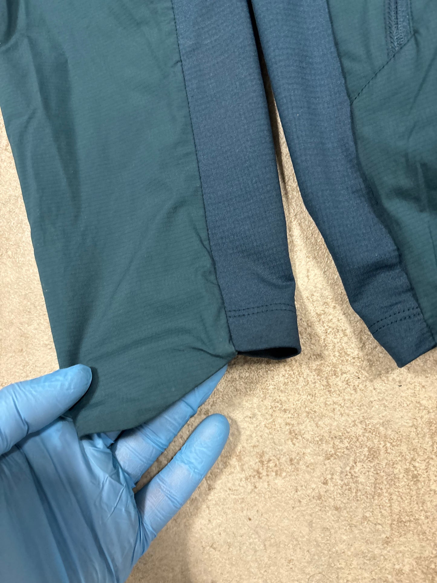 Chaqueta Nylon Técnica Atom SL Arc’teryx - M