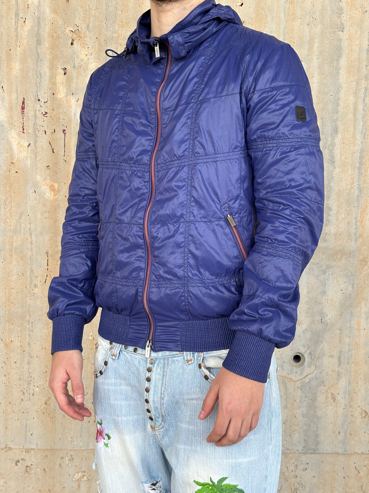 Chaqueta Track Vintage Fendi 00’s - S