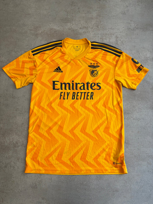 Camiseta Visitante Adidas Benfica 2022/23 - M