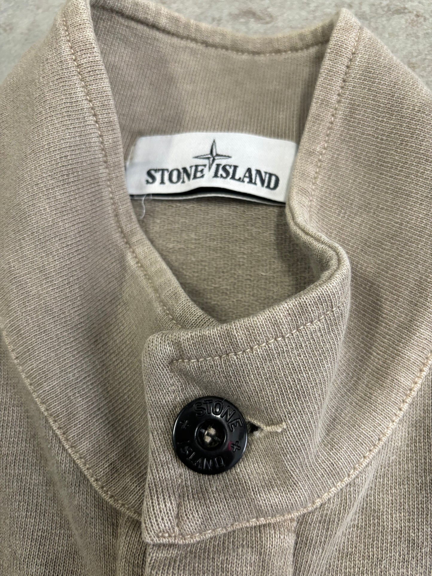 Chaqueta Zip Stone Island - M