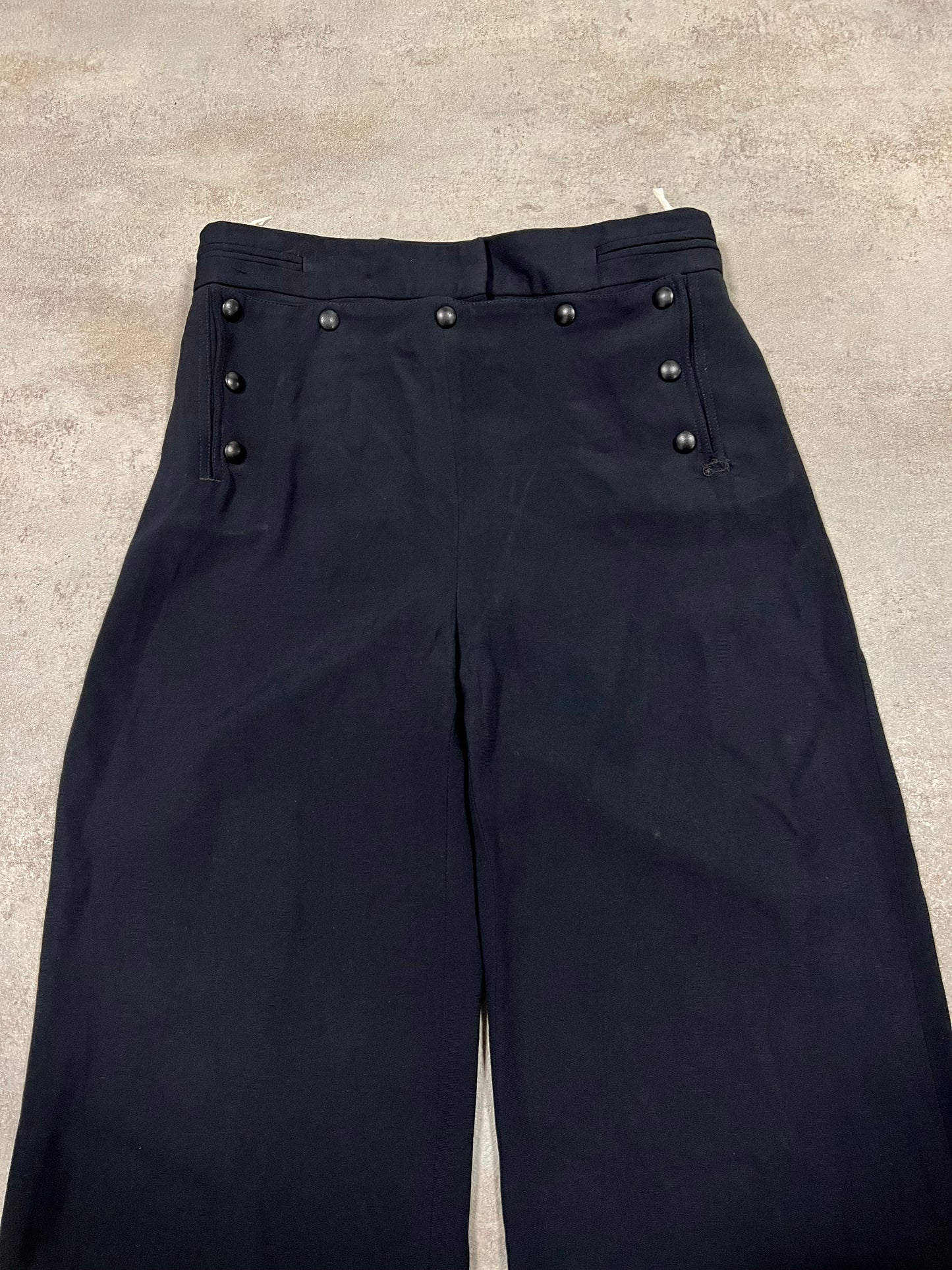 Pantalones Marineros ‘Sailor’ Vintage Celine 90’s - M