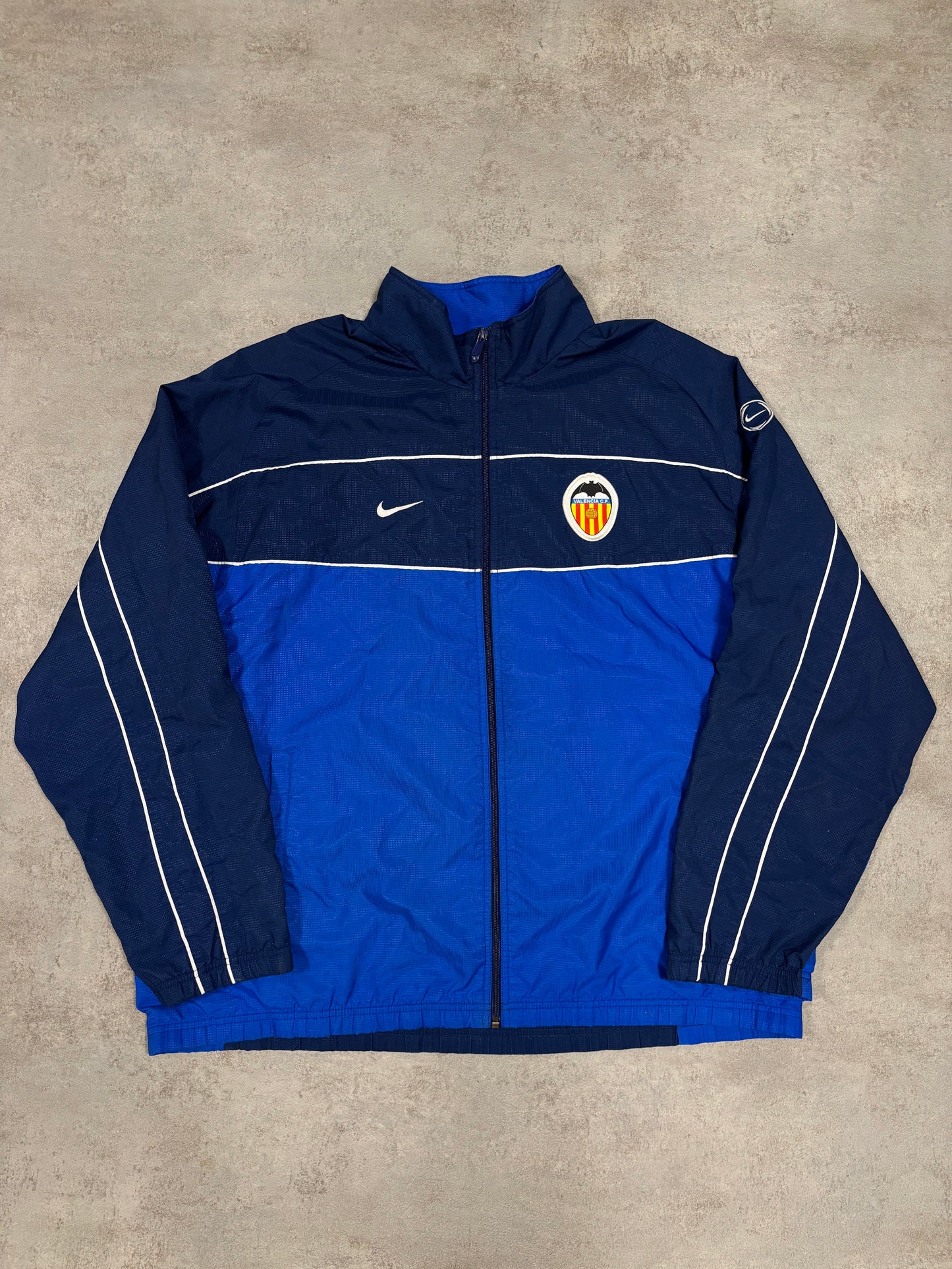 Chaqueta Nike Valencia F.C 2001/02 Vintage - XXL
