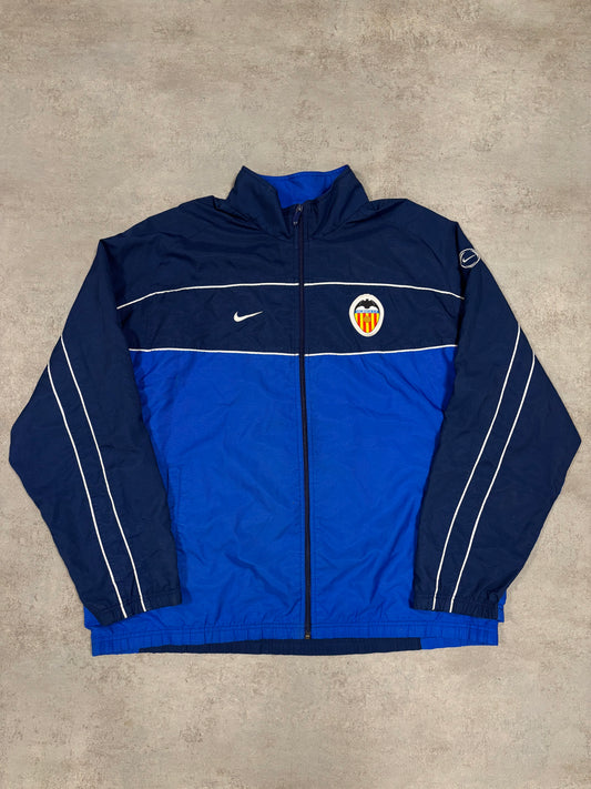 Chaqueta Nike Valencia F.C 2001/02 Vintage - XXL