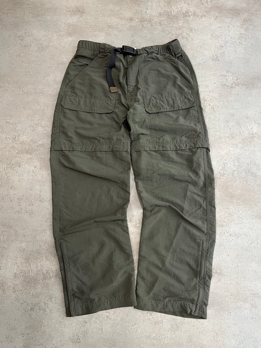Pantalones Cargo Vintage The North Face 00’s - M