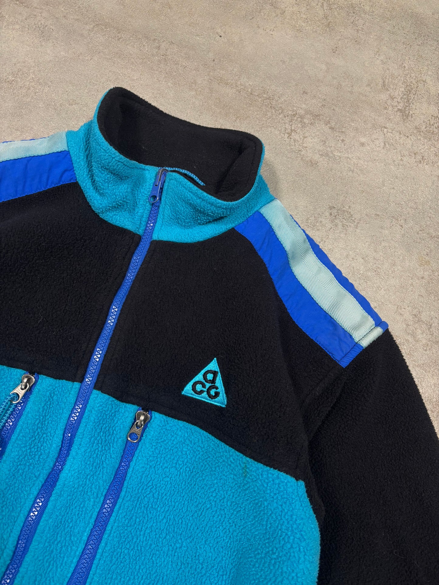 Forro Polar Nike ACG ‘Makalu’ ‘1989 First Year’ Vintage - M