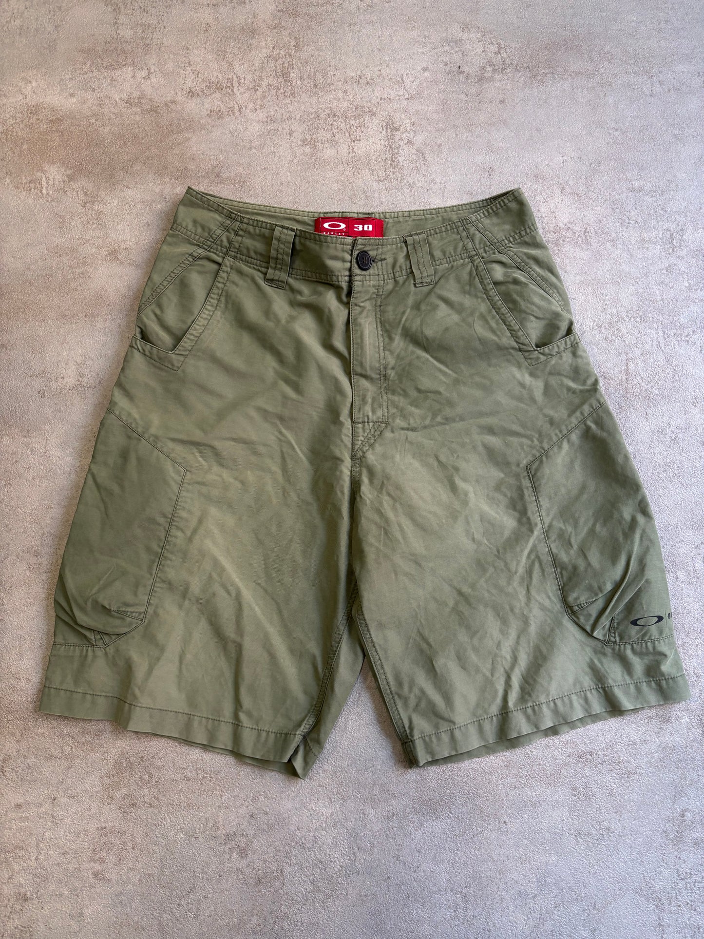 Shorts Oakley 00s Vintage - M