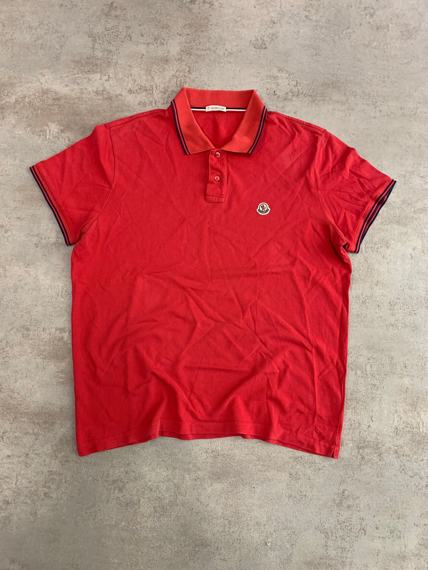 Polo Vintage Moncler - M