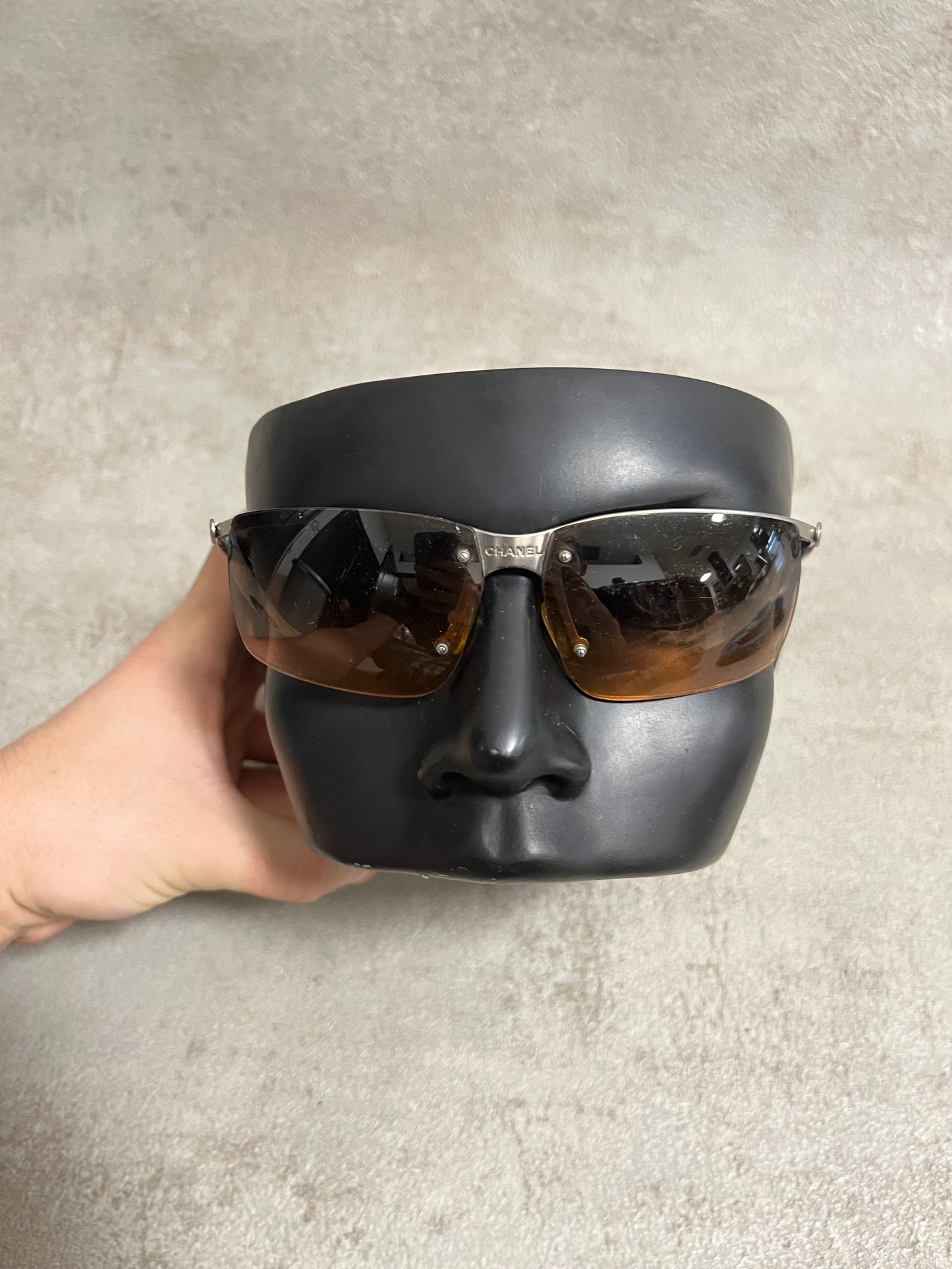 Gafas Sol Vintage Chanel 00’s