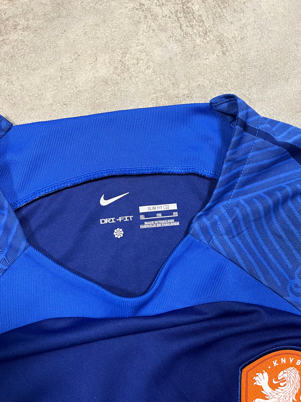 Camiseta Fútbol Vintage Netherlands 2022 Training Kit - XL