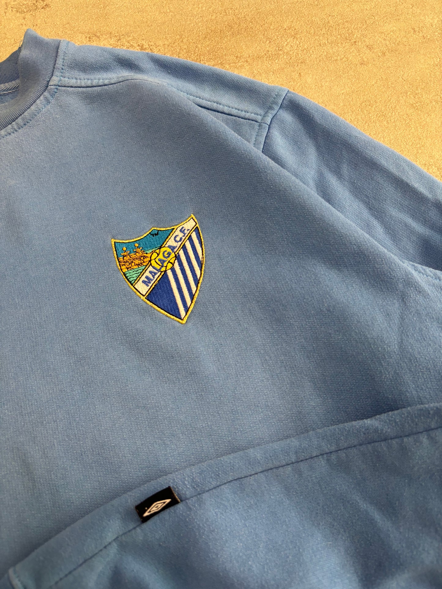 Sudadera Umbro Malaga 00s Vintage - XL