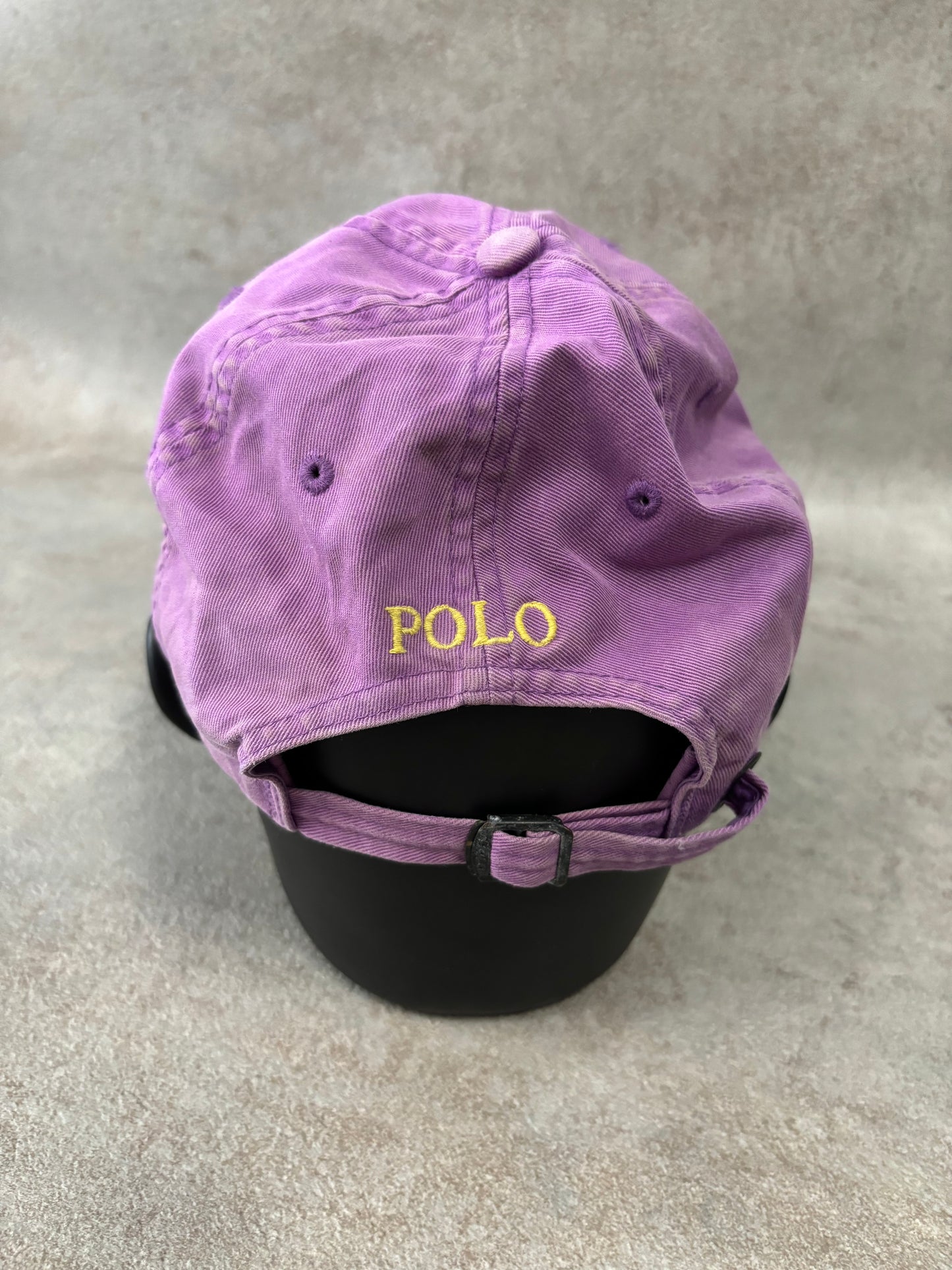 Gorra ‘Sun Faded’ Polo Ralph Lauren 00s Vintage