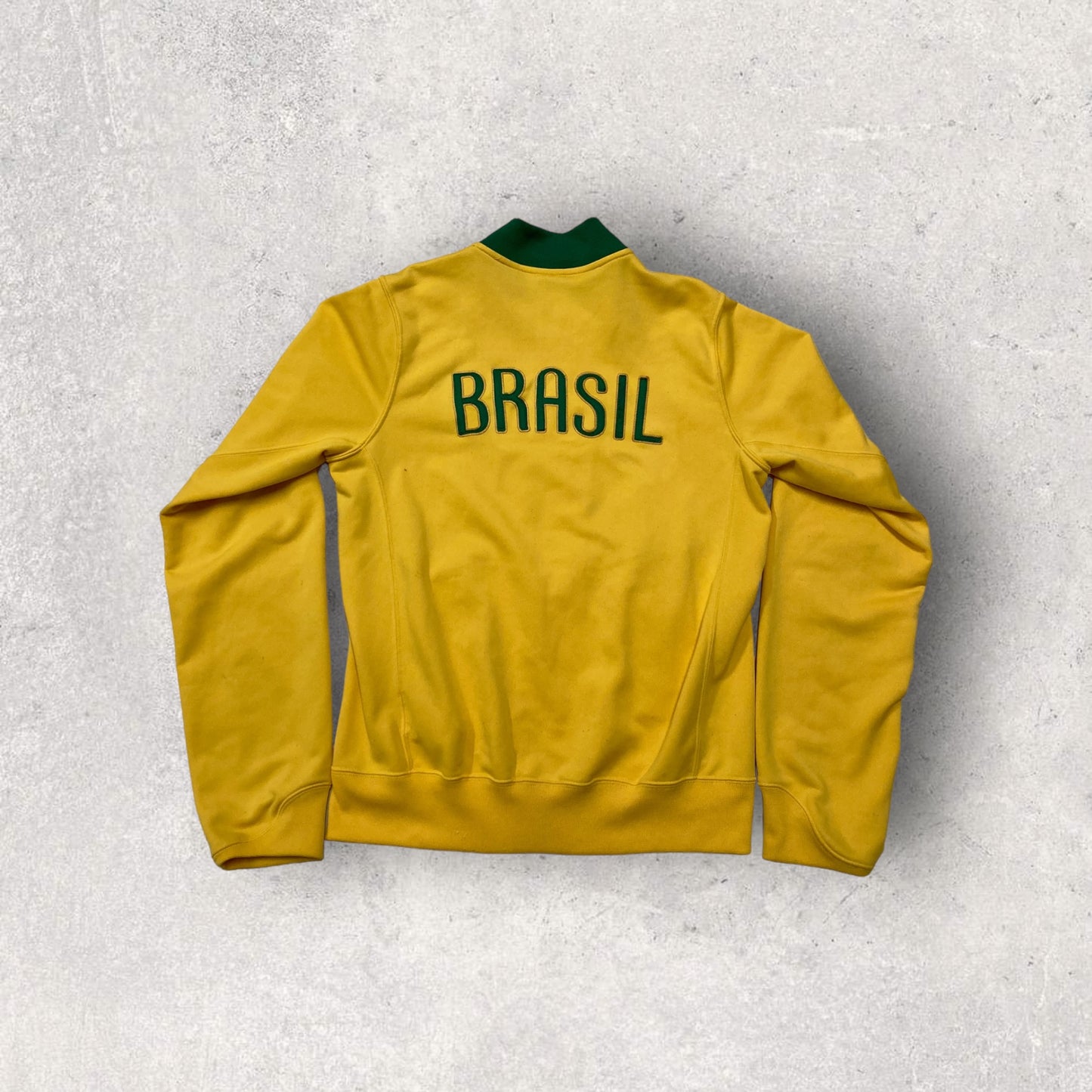 Chaqueta Nike Brasil 2006 Vintage - S