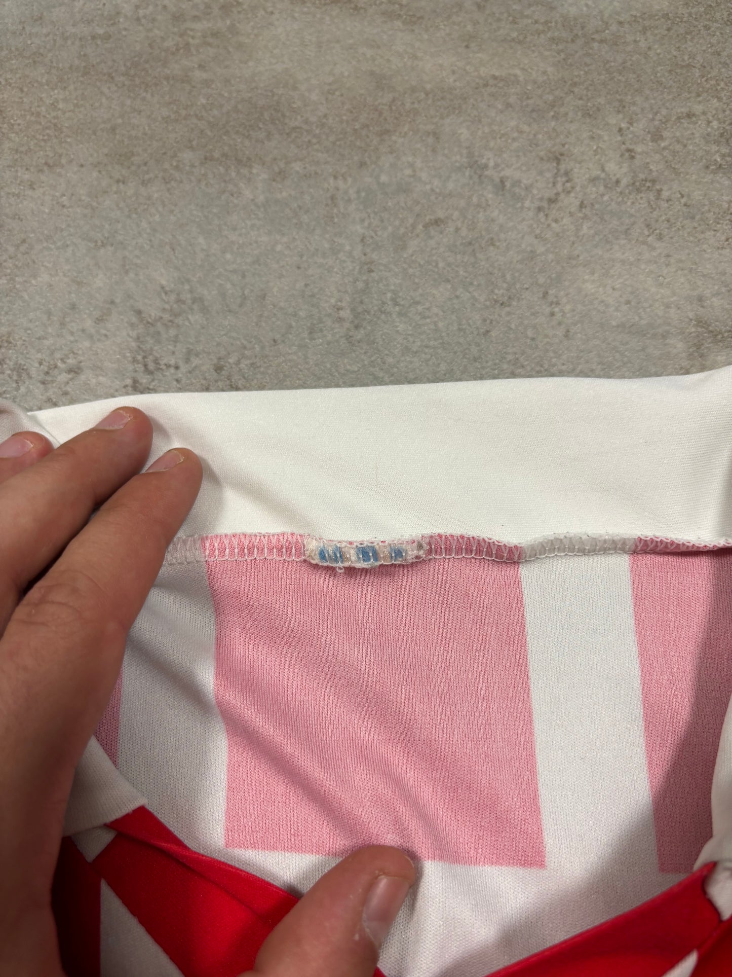 Camiseta Local Adidas Psv ‘Romario 9’ 1990/91 Vintage - S