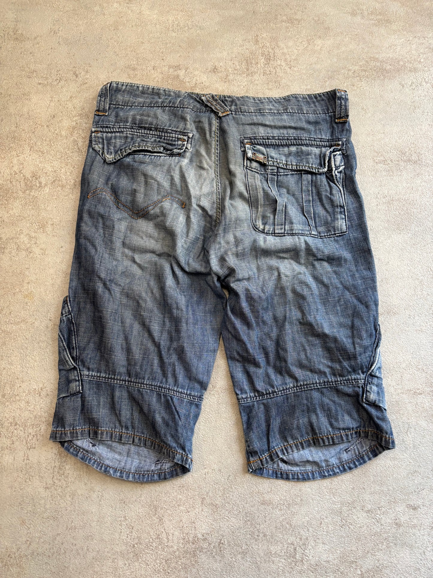 Shorts Cargo Energie 00s Vintage - S (W)