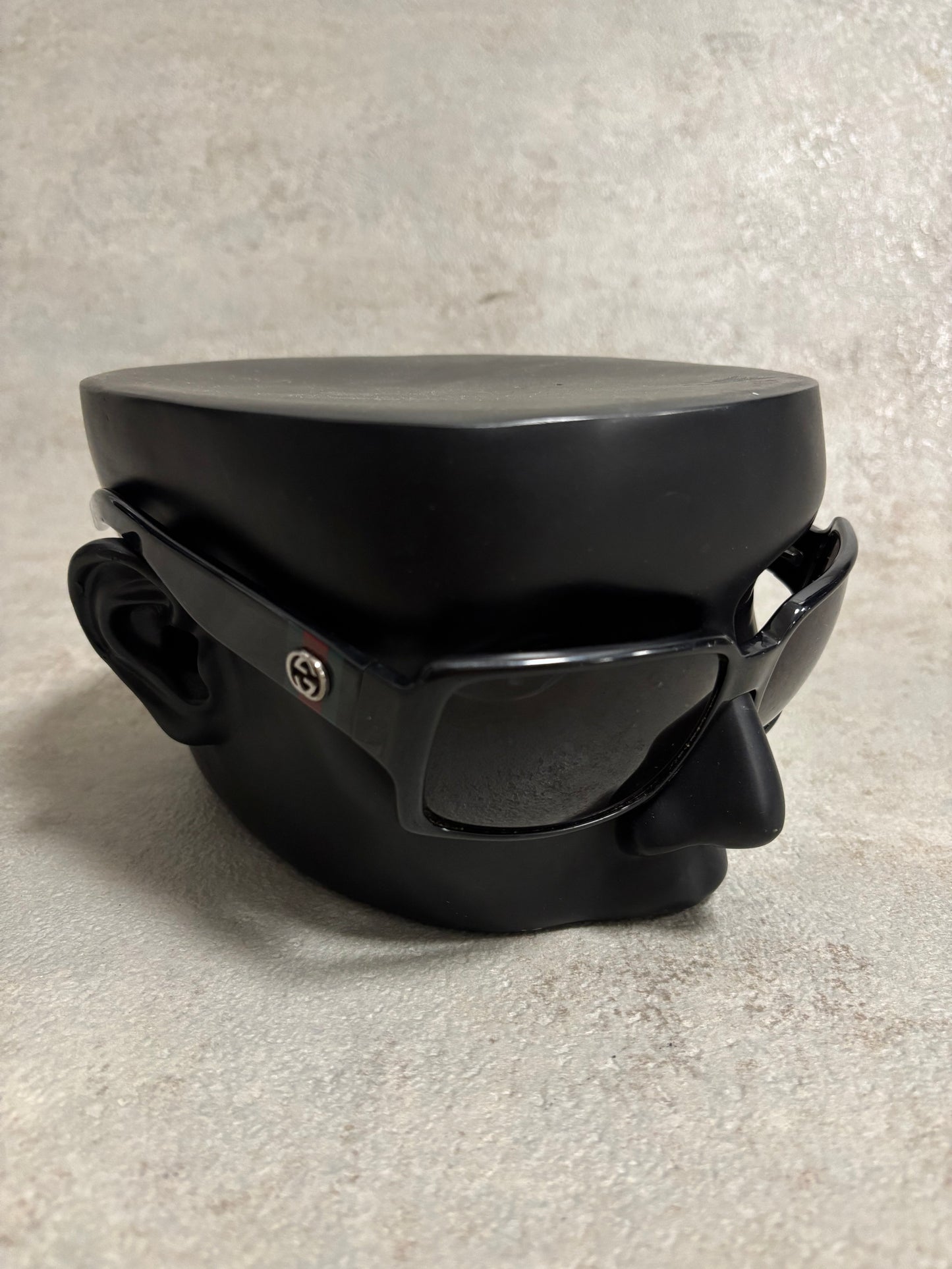 Gafas Rectangulares Gucci 00s Vintage